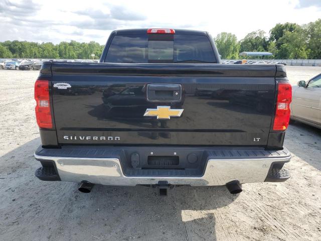 2017 CHEVROLET SILVERADO - 3GCUKREC7HG404620