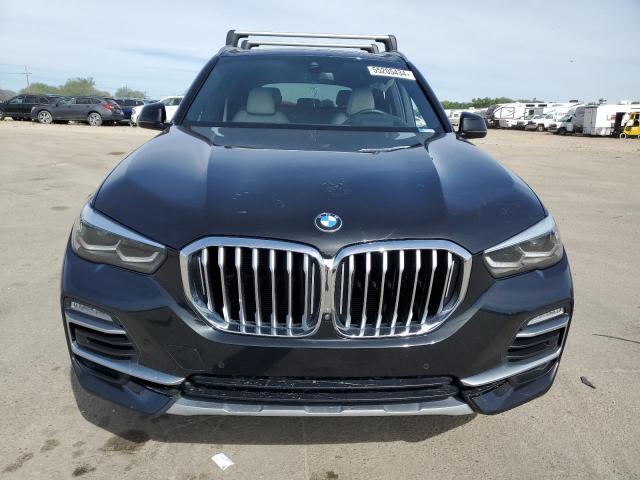 2020 BMW X5 XDRIVE4 - 5UXCR6C01L9B75540