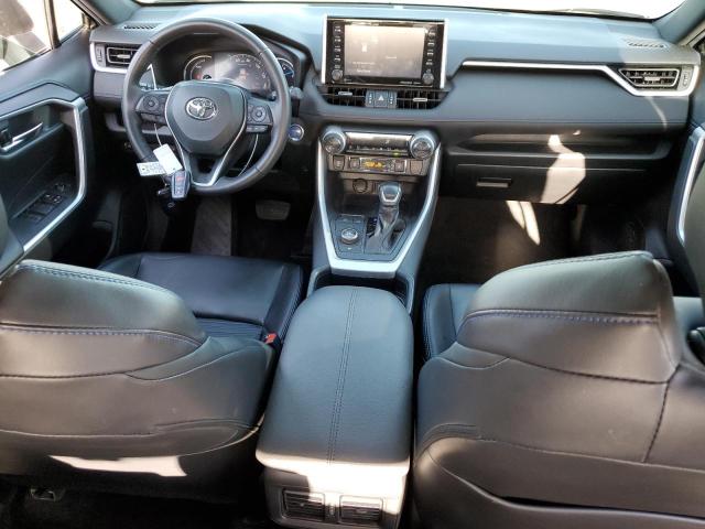 2020 Toyota Rav4 Xse VIN: 2T3EWRFV1LW076192 Lot: 56036844