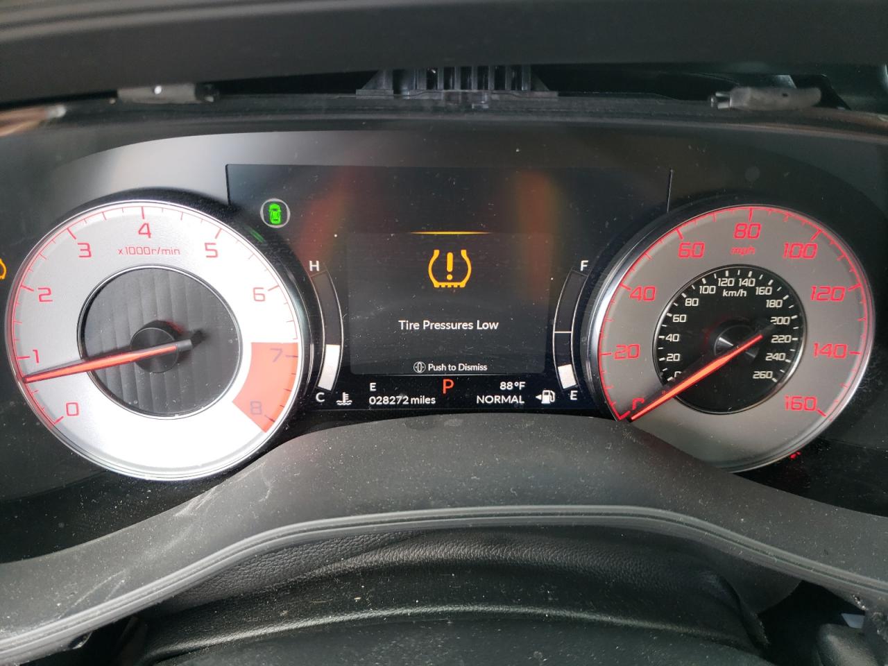 19UUB5F54MA006610 2021 Acura Tlx Tech A