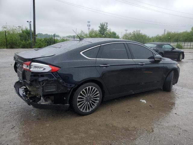 2017 Ford Fusion Se VIN: 3FA6P0HD0HR227574 Lot: 54839934