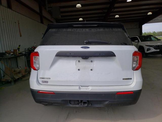 2022 FORD EXPLORER P - 1FM5K8AB1NGB58937