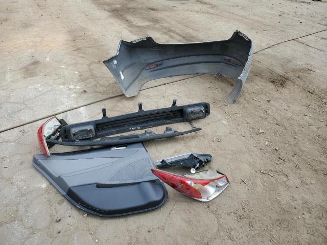 2013 Hyundai Sonata Gls VIN: 5NPEB4AC7DH557576 Lot: 53835214