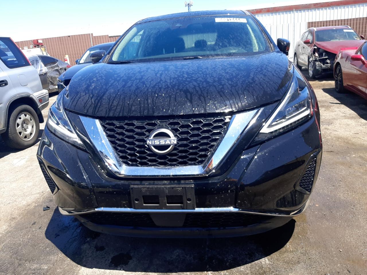 5N1AZ2AS3PC140943 2023 Nissan Murano S