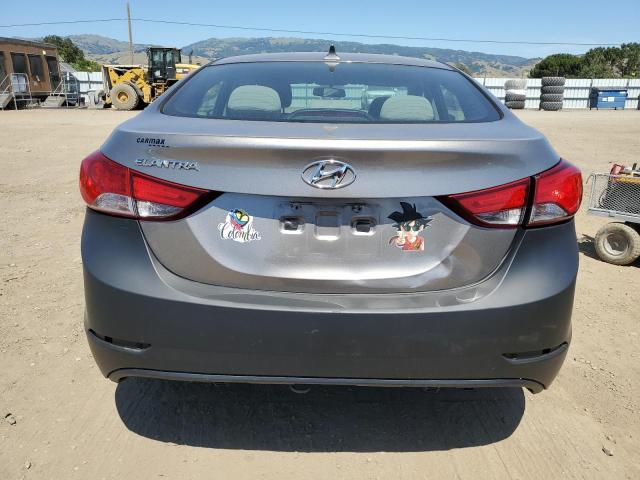 2014 Hyundai Elantra Se VIN: 5NPDH4AE2EH518682 Lot: 55035454