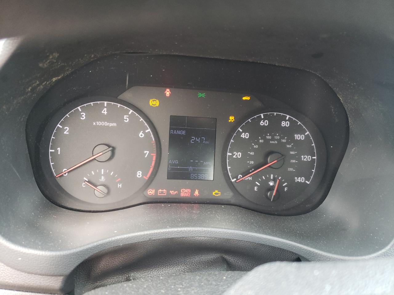 3KPC24A30KE077677 2019 Hyundai Accent Se