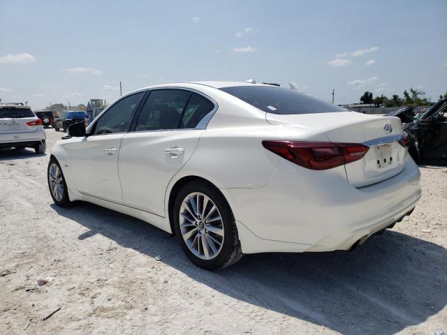 2018 Infiniti Q50 Luxe VIN: JN1EV7AP7JM362903 Lot: 53915144