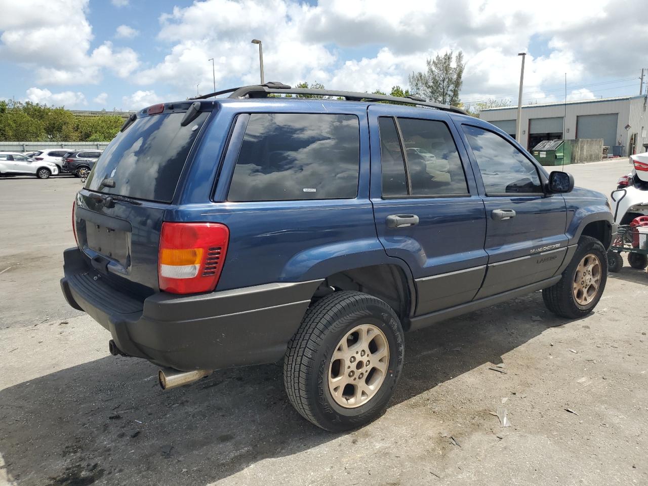 1J4GX48S41C560024 2001 Jeep Grand Cherokee Laredo