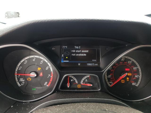 2014 Ford Focus St VIN: 1FADP3L98EL147767 Lot: 54054884