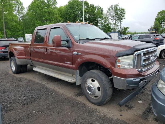 2007 Ford F350 Super Duty VIN: 1FTWW33P77EA00416 Lot: 55332374