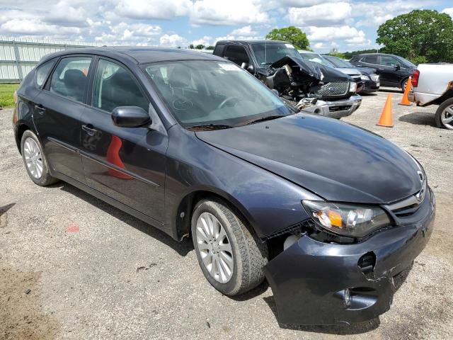 2011 Subaru Impreza 2.5I Premium VIN: JF1GH6B61BH824658 Lot: 57037924