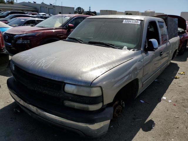 2000 Chevrolet Silverado C1500 VIN: 2GCEC19T0Y1344685 Lot: 53041254