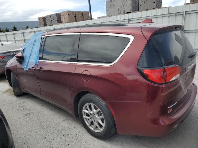 2020 Chrysler Voyager Lxi VIN: 2C4RC1DG7LR163640 Lot: 82618323