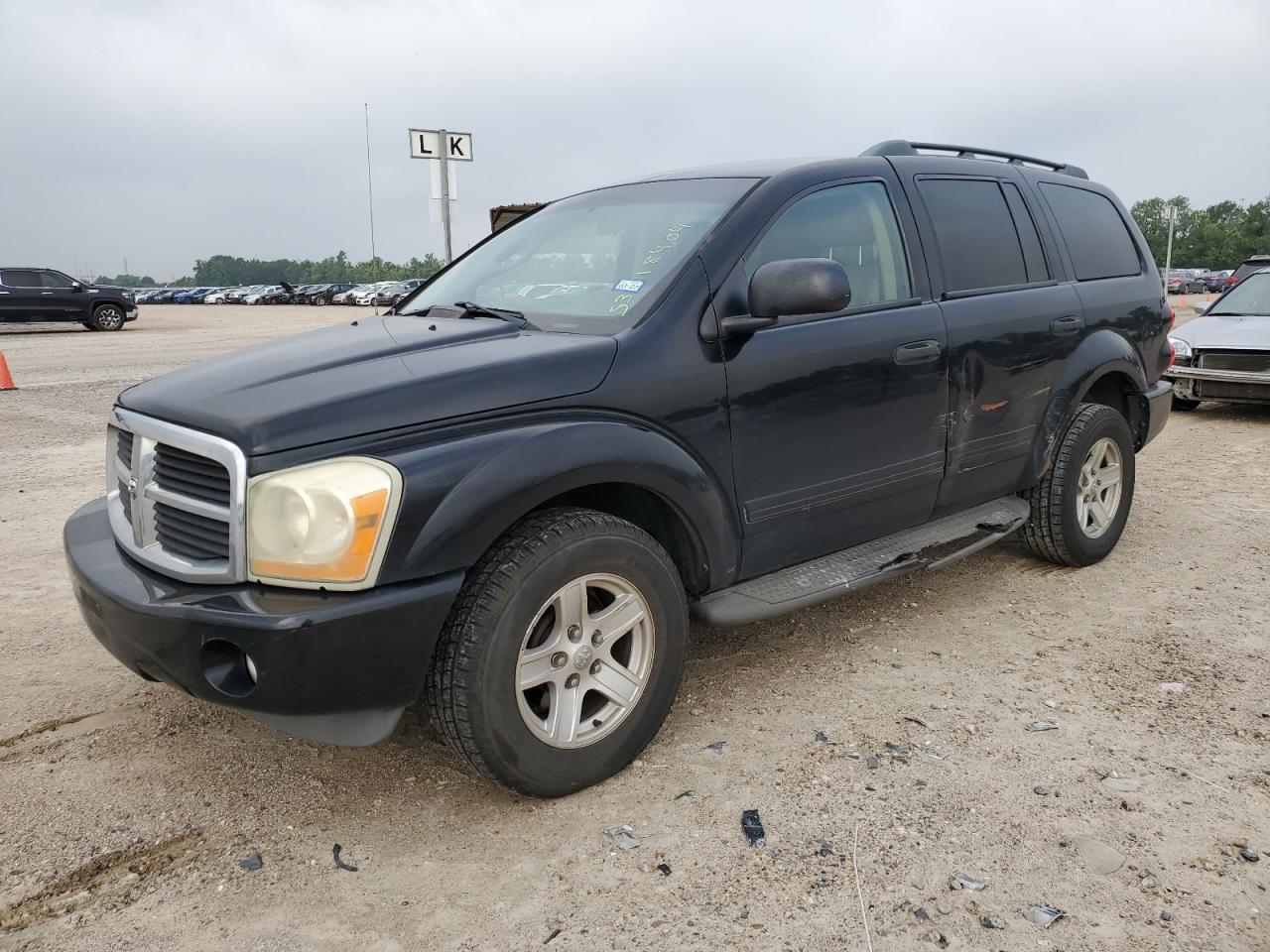 1D4HD48N95F521255 2005 Dodge Durango Slt