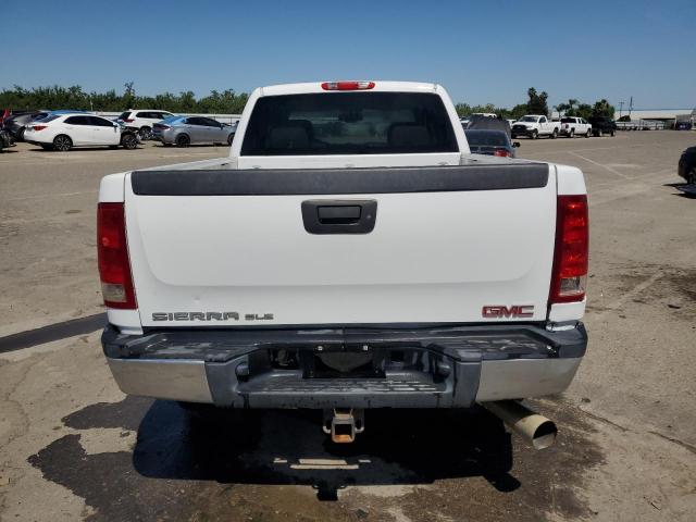2008 GMC Sierra K2500 Heavy Duty VIN: 1GTHK29658E136588 Lot: 54246244