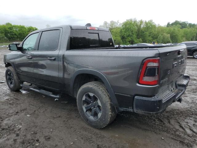 2019 Ram 1500 Rebel VIN: 1C6SRFLT9KN777474 Lot: 54572624