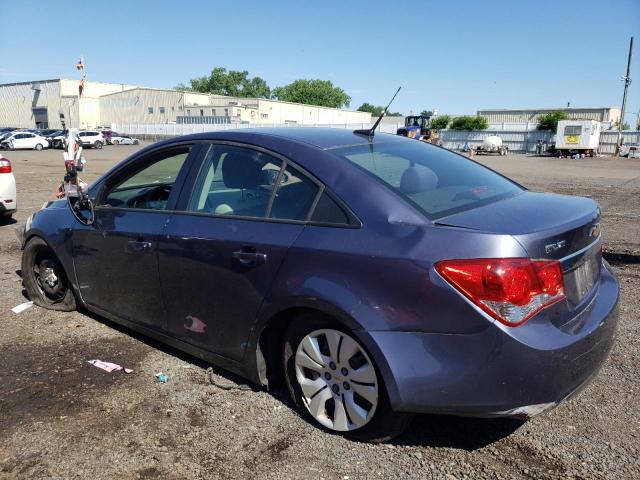 2013 Chevrolet Cruze Ls VIN: 1G1PA5SH3D7222565 Lot: 57010334