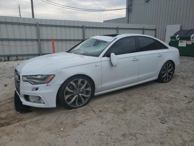 2015 Audi A6 Prestige VIN: WAUHGAFC1FN006985 Lot: 55360384