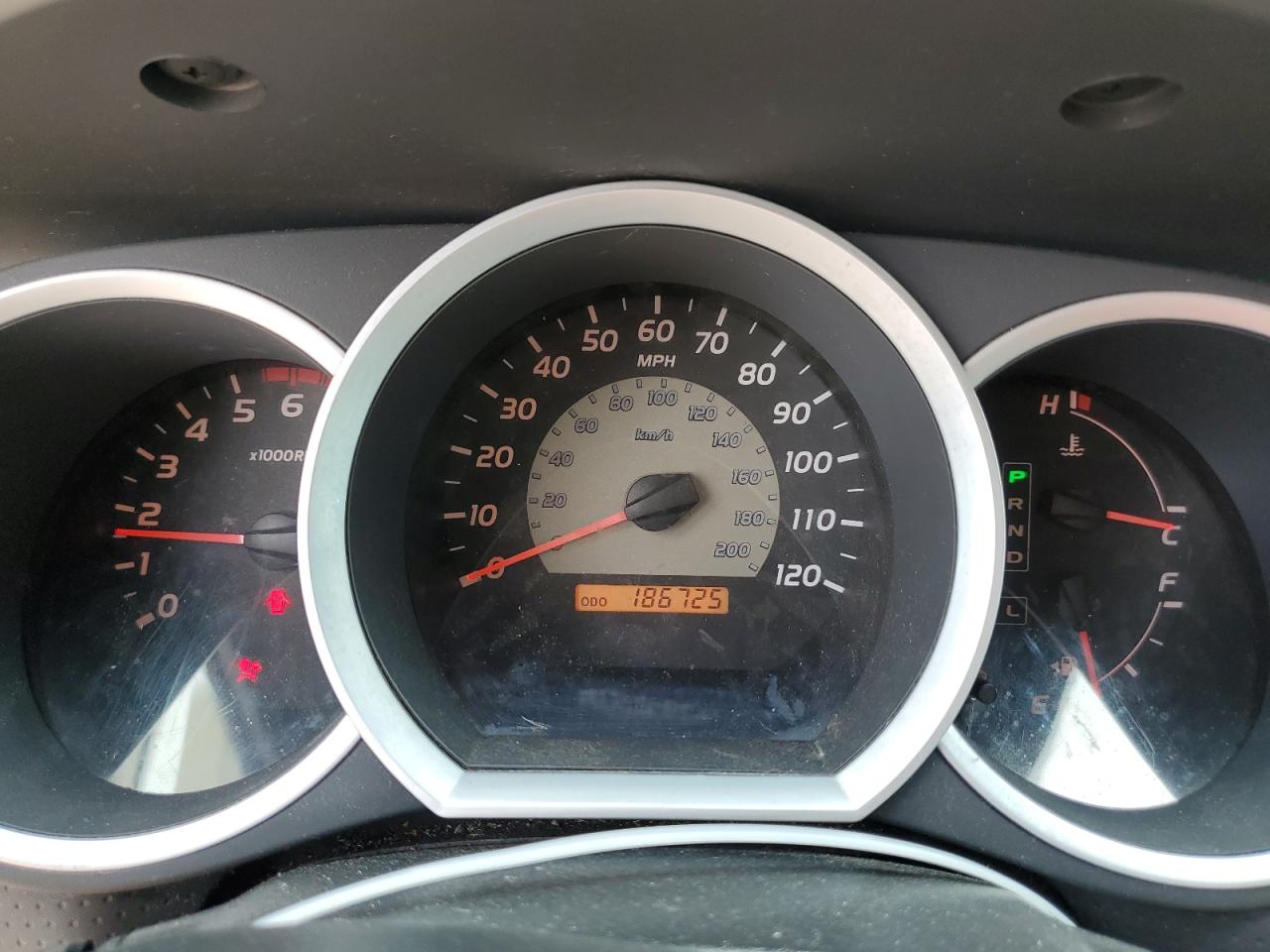 3TMJU62N79M081156 2009 Toyota Tacoma Double Cab Prerunner