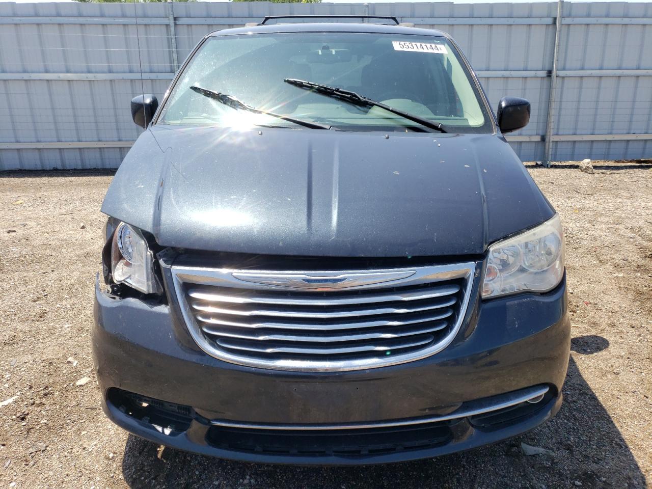 2C4RC1BG6ER398617 2014 Chrysler Town & Country Touring