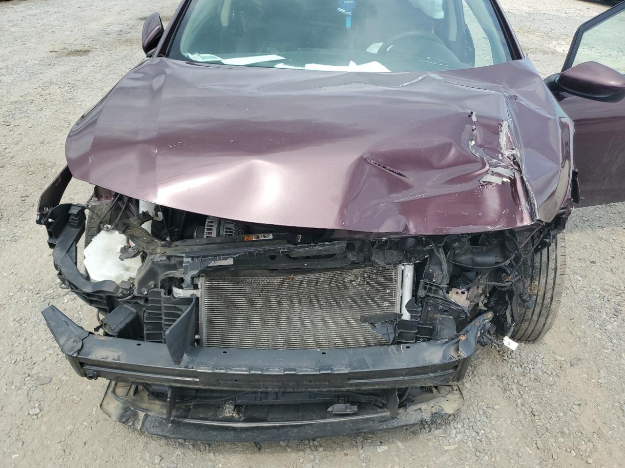 3KPFK4A79HE086189 2017 Kia Forte Lx