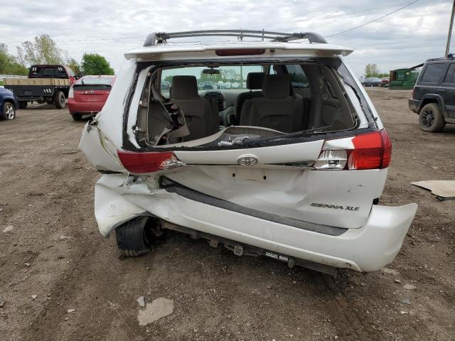 2005 Toyota Sienna Xle VIN: 5TDZA22C35S256354 Lot: 53834194