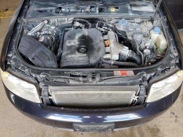 2003 Audi A4 1.8T Quattro VIN: WAULC68E13A317658 Lot: 55561754