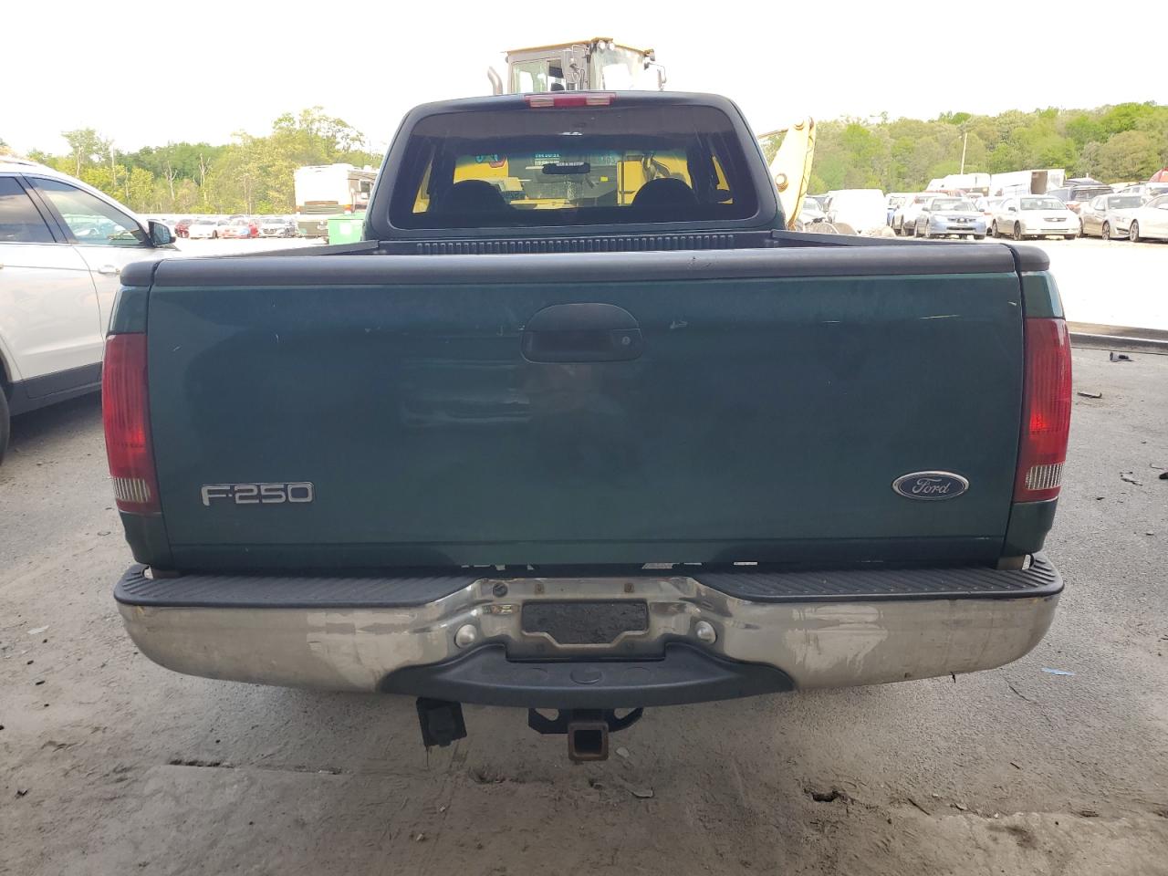 1FTRX27L1XNB74669 1999 Ford F250