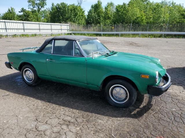 124CS10090914 1975 Fiat 124 1975 Fiat 124 VIN: 124CS10090914 Lot: 56095394