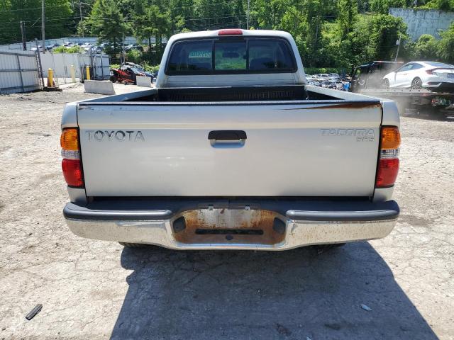 2003 Toyota Tacoma Xtracab VIN: 5TEWM72N43Z235179 Lot: 57316444