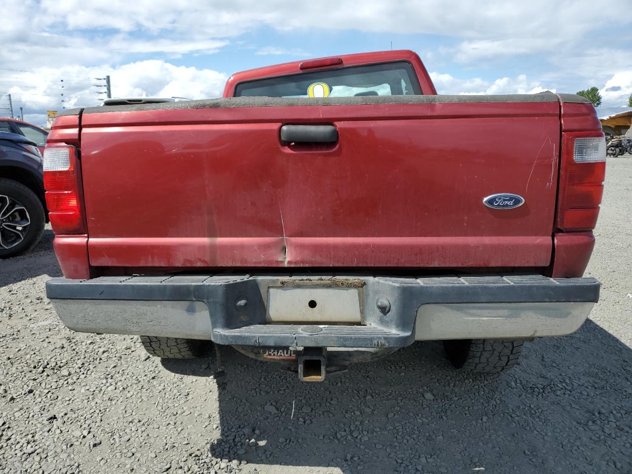 1FTYR14U35PA78587 2005 Ford Ranger Super Cab