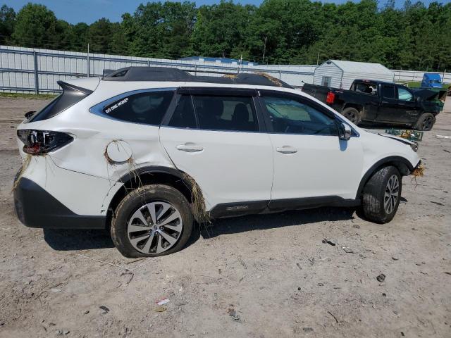 2022 Subaru Outback Premium VIN: 4S4BTACC4N3142431 Lot: 55274844