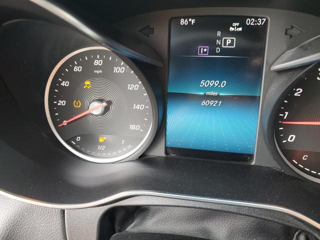2020 MERCEDES-BENZ C 300 4MAT - 55SWF8EB4LU329015