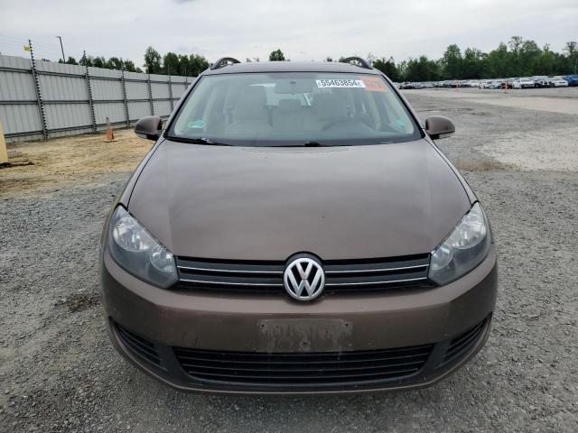 2011 Volkswagen Jetta S VIN: 3VWPZ7AJ9BM606155 Lot: 55463854