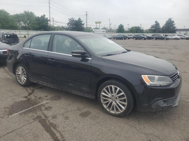 2013 Volkswagen Jetta Sel VIN: 3VWLX7AJ9DM421840 Lot: 53848884