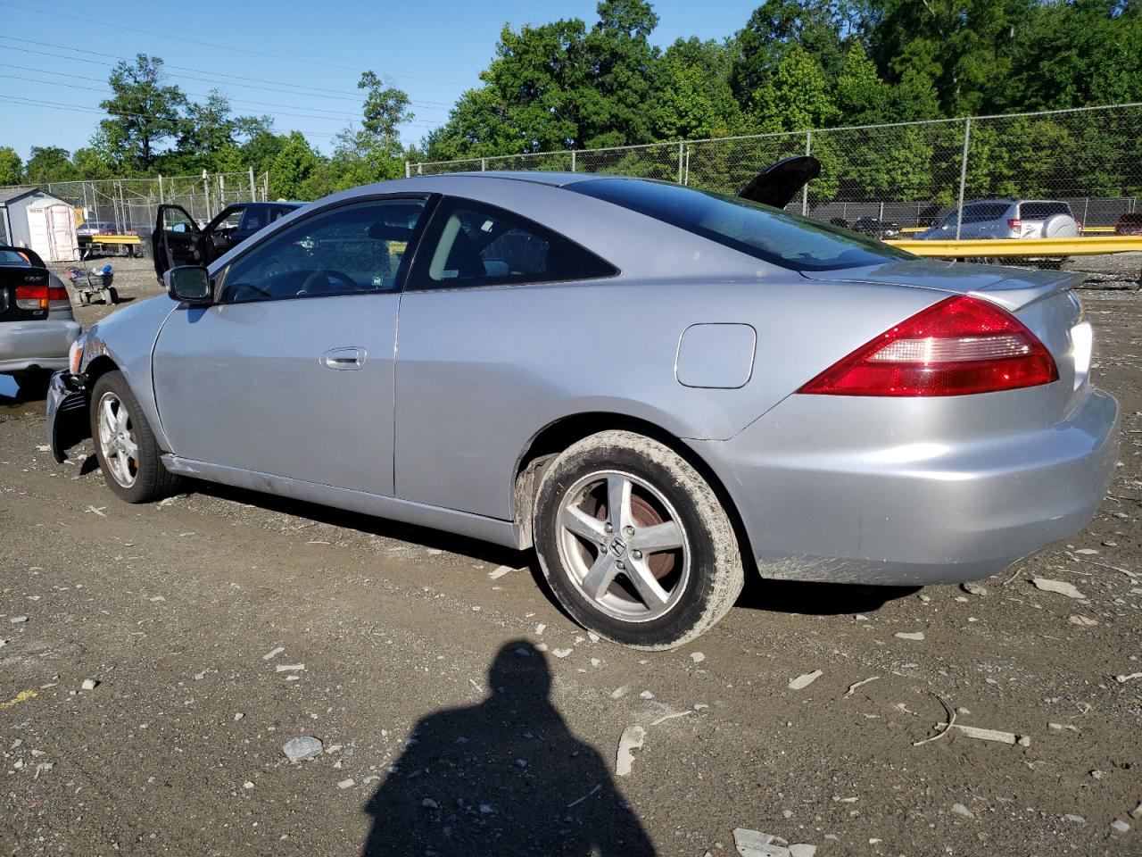 1HGCM72555A027829 2005 Honda Accord Lx