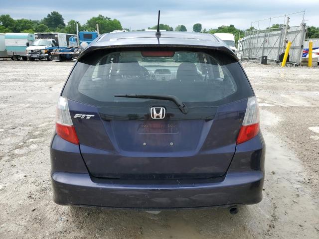 2009 Honda Fit Sport VIN: JHMGE88499S012718 Lot: 55904464