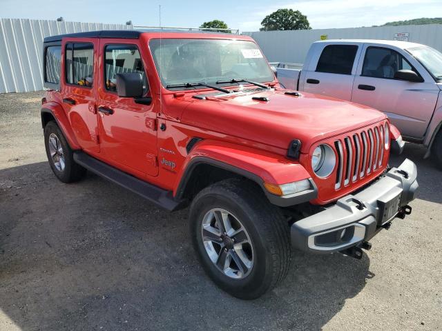 1C4HJXEN8MW758331 Jeep Wrangler U 4