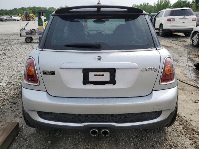 2007 Mini Cooper S VIN: WMWMF73547TT82524 Lot: 53771204