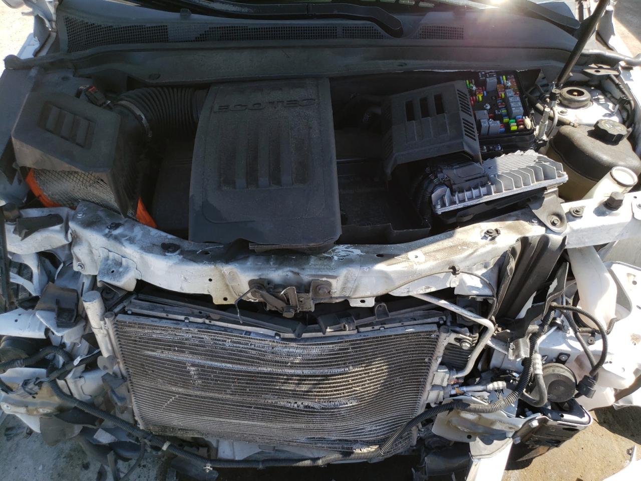 2GKALMEKXG6327234 2016 GMC Terrain Sle