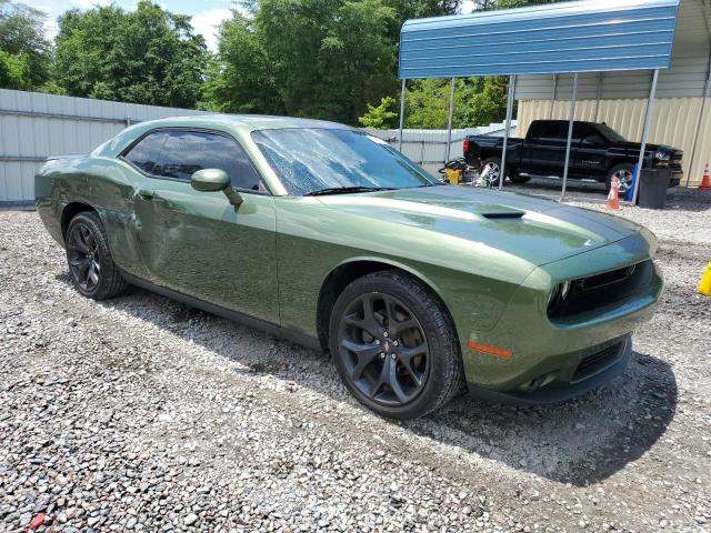  DODGE CHALLENGER 2020 Зелений