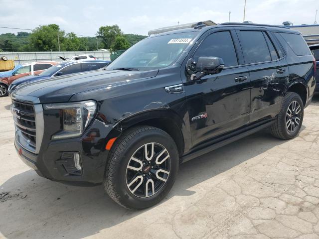 2022 GMC Yukon At4 VIN: 1GKS2CKD7NR234809 Lot: 55814544