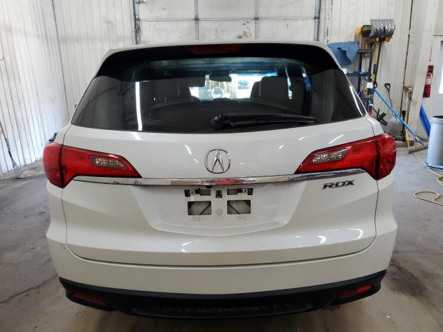 2013 Acura Rdx VIN: 5J8TB3H38DL009896 Lot: 55927224