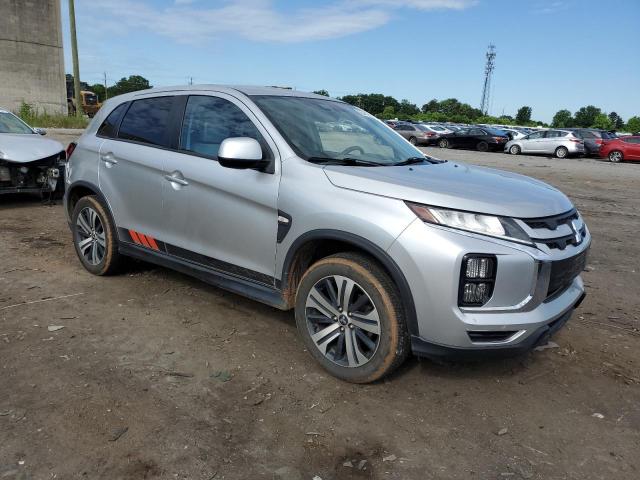 2021 Mitsubishi Outlander Sport Es VIN: JA4ARUAU1MU004022 Lot: 56441254