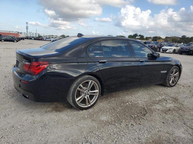 2015 BMW 740 Li VIN: WBAYE4C56FD138787 Lot: 53495054