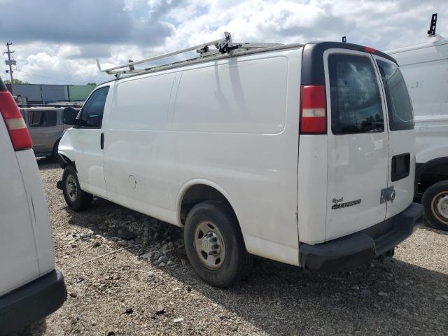 2007 Chevrolet Express G2500 VIN: 1GCGG25V571115062 Lot: 55565934