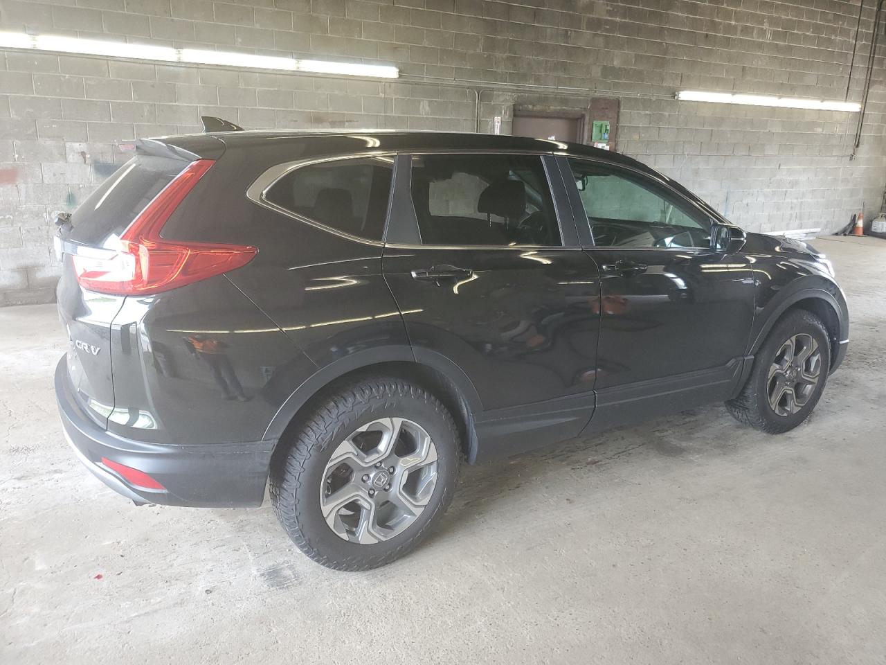 2HKRW2H86KH643423 2019 Honda Cr-V Exl