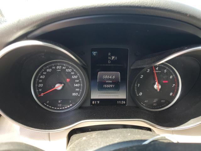 2015 MERCEDES-BENZ C300 - 55SWF4KB6FU051266