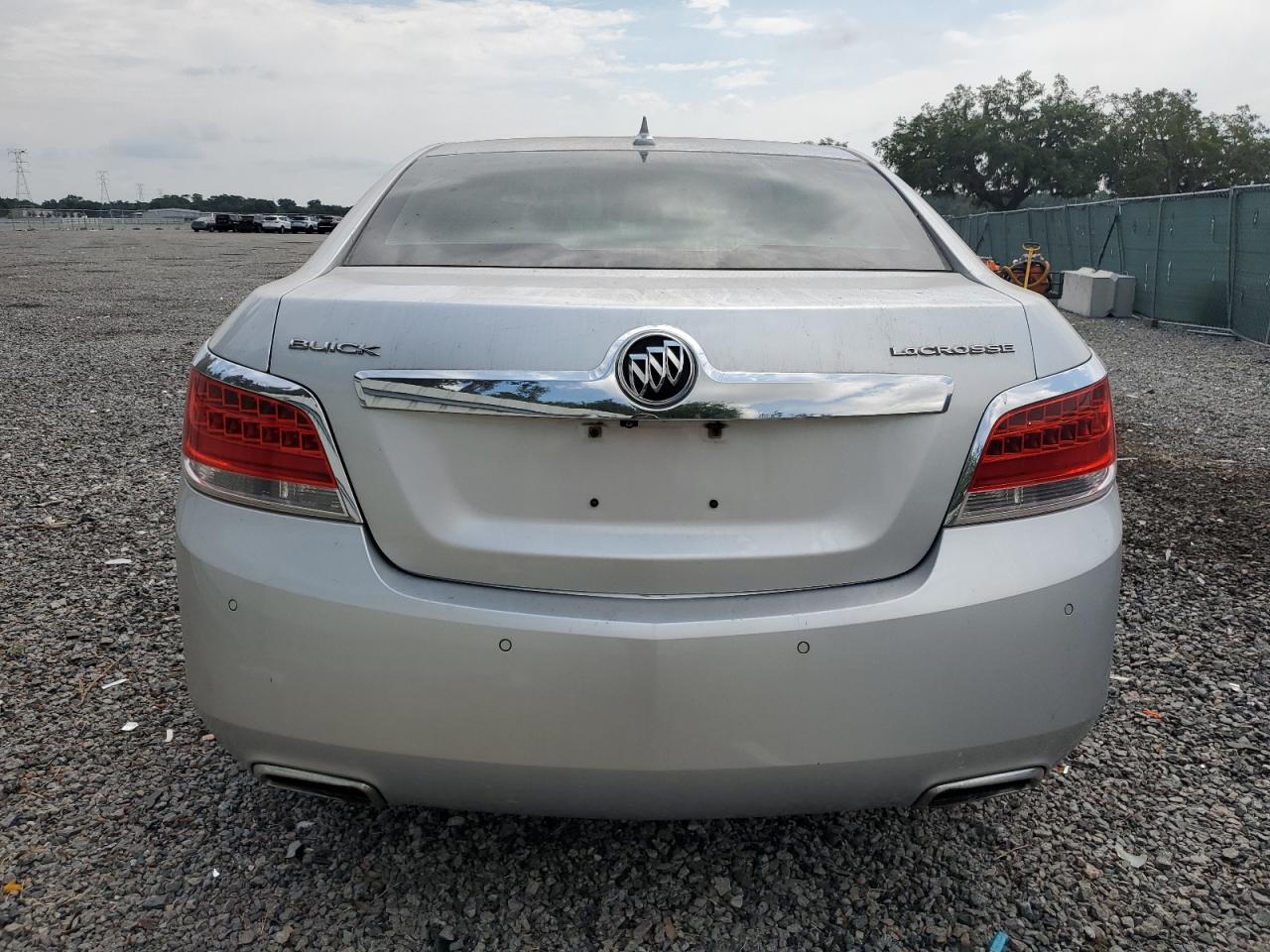 1G4GD5E30CF302193 2012 Buick Lacrosse Premium