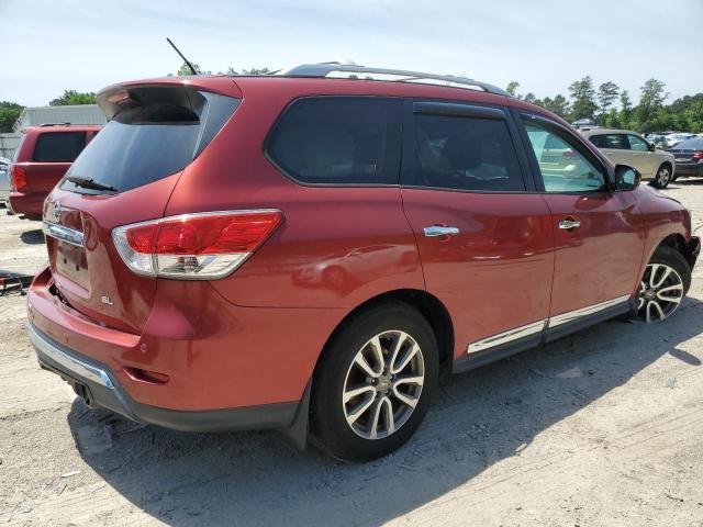 2014 Nissan Pathfinder S VIN: 5N1AR2MN1EC616156 Lot: 54365004